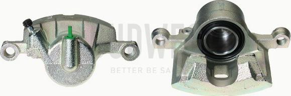 Budweg Caliper 342571 - Bremžu suports ps1.lv