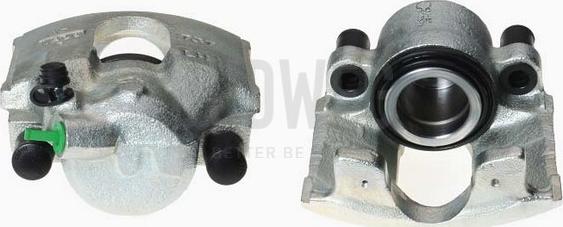 Budweg Caliper 342648 - Bremžu suports ps1.lv