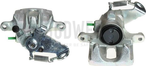 Budweg Caliper 342651 - Bremžu suports ps1.lv