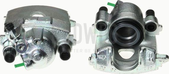 Budweg Caliper 342664 - Bremžu suports ps1.lv