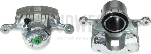 Budweg Caliper 342634 - Bremžu suports ps1.lv