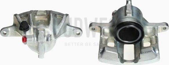 Budweg Caliper 342626 - Bremžu suports ps1.lv