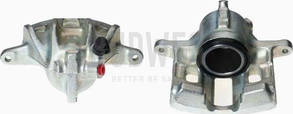 Budweg Caliper 342627 - Bremžu suports ps1.lv