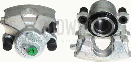 Budweg Caliper 342671 - Bremžu suports ps1.lv