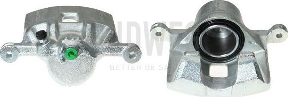 Budweg Caliper 342094 - Bremžu suports ps1.lv