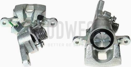 Budweg Caliper 342090 - Bremžu suports ps1.lv