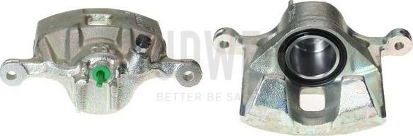 Budweg Caliper 342093 - Bremžu suports ps1.lv