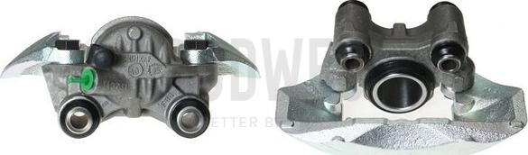 Budweg Caliper 342048 - Bremžu suports ps1.lv