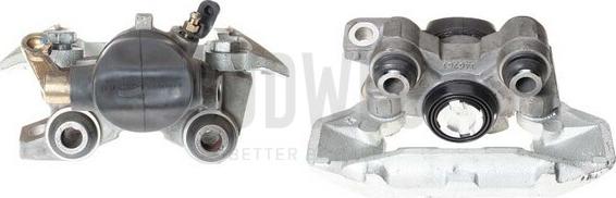 Budweg Caliper 342056 - Bremžu suports ps1.lv