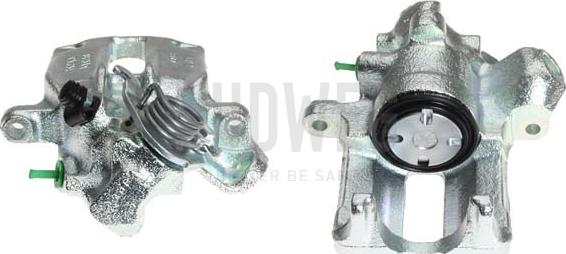 Budweg Caliper 342060 - Bremžu suports ps1.lv