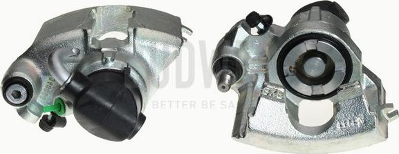 Budweg Caliper 34208 - Bremžu suports ps1.lv