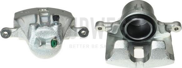 Budweg Caliper 342026 - Bremžu suports ps1.lv