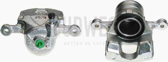 Budweg Caliper 342021 - Bremžu suports ps1.lv