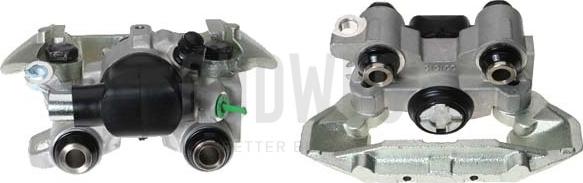 Budweg Caliper 342154 - Bremžu suports ps1.lv