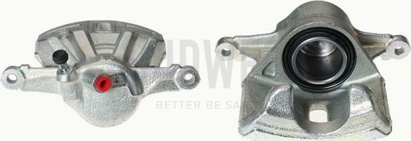 Budweg Caliper 342160 - Bremžu suports ps1.lv