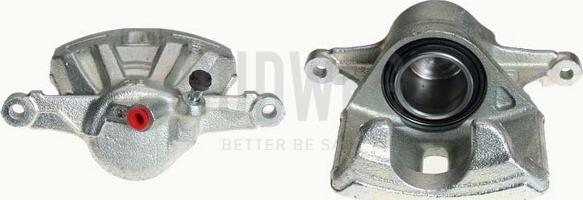 Budweg Caliper 342161 - Bremžu suports ps1.lv