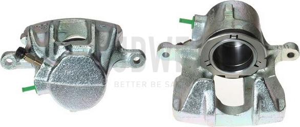 Budweg Caliper 342104 - Bremžu suports ps1.lv