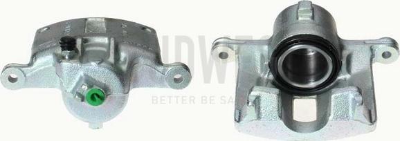 Budweg Caliper 342116 - Bremžu suports ps1.lv