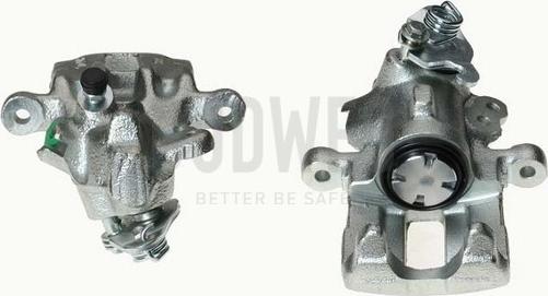 Budweg Caliper 342110 - Bremžu suports ps1.lv