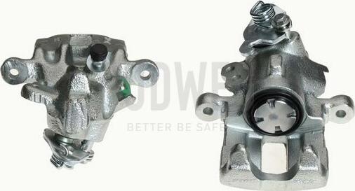 Budweg Caliper 342111 - Bremžu suports ps1.lv