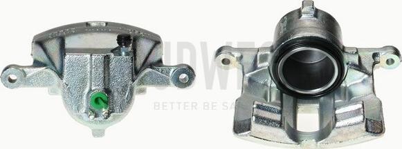 Budweg Caliper 342113 - Bremžu suports ps1.lv