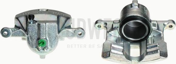 Budweg Caliper 342112 - Bremžu suports ps1.lv