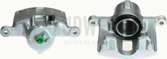 Budweg Caliper 342117 - Bremžu suports ps1.lv