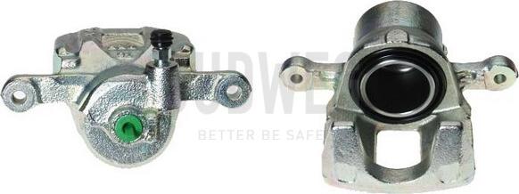 Budweg Caliper 342183 - Bremžu suports ps1.lv