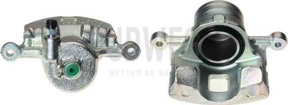 Budweg Caliper 342130 - Bremžu suports ps1.lv