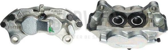 Budweg Caliper 34859 - Bremžu suports ps1.lv