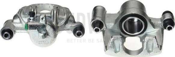 Budweg Caliper 342844 - Bremžu suports ps1.lv