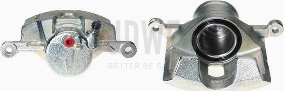 Budweg Caliper 342859 - Bremžu suports ps1.lv