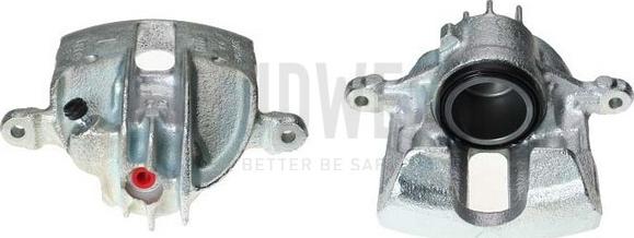 Budweg Caliper 342854 - Bremžu suports ps1.lv