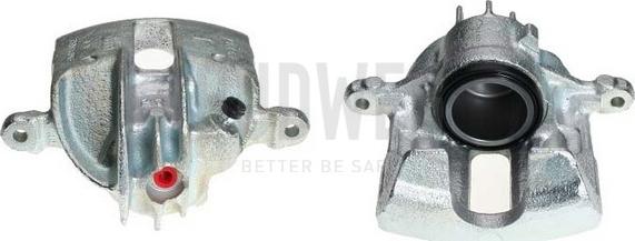 Budweg Caliper 342855 - Bremžu suports ps1.lv