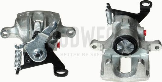 Budweg Caliper 342850 - Bremžu suports ps1.lv