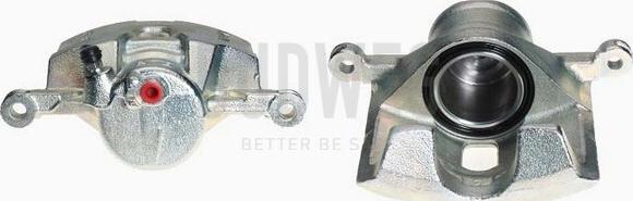 Budweg Caliper 342858 - Bremžu suports ps1.lv