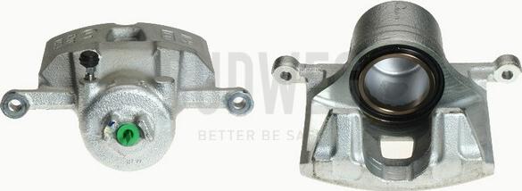 Budweg Caliper 344731 - Bremžu suports ps1.lv