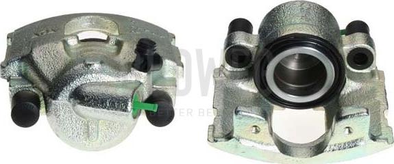 Budweg Caliper 342861 - Bremžu suports ps1.lv