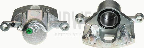 Budweg Caliper 342809 - Bremžu suports ps1.lv