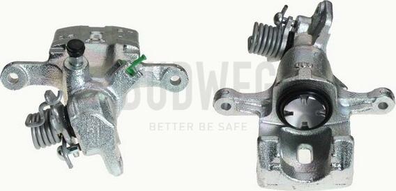 Budweg Caliper 342805 - Bremžu suports ps1.lv