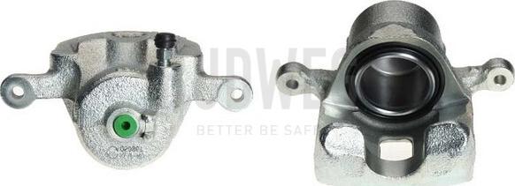 Budweg Caliper 342807 - Bremžu suports ps1.lv