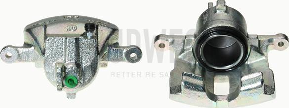 Budweg Caliper 342815 - Bremžu suports ps1.lv