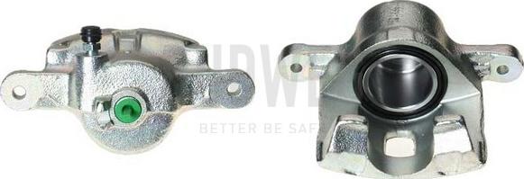 Budweg Caliper 342810 - Bremžu suports ps1.lv