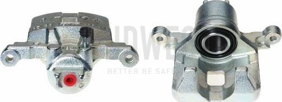 Budweg Caliper 342884 - Bremžu suports ps1.lv