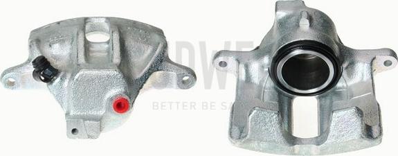 Budweg Caliper 342881 - Bremžu suports ps1.lv