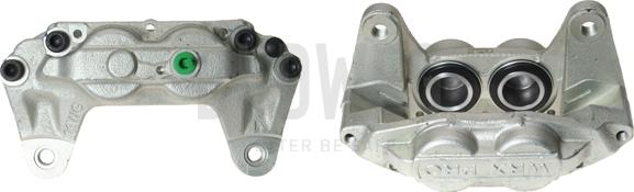 Budweg Caliper 342882 - Bremžu suports ps1.lv