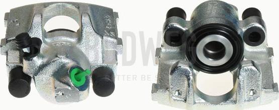 Budweg Caliper 342834 - Bremžu suports ps1.lv