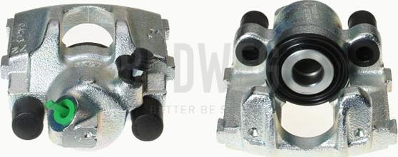 Budweg Caliper 342835 - Bremžu suports ps1.lv