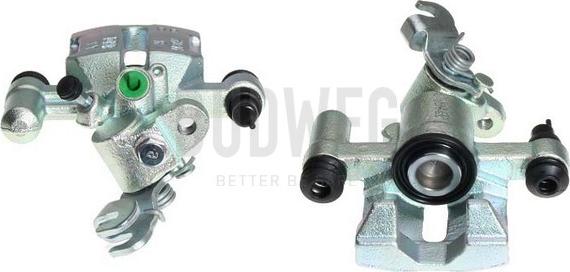 Budweg Caliper 342830 - Bremžu suports ps1.lv