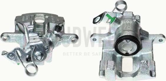 Budweg Caliper 342824 - Bremžu suports ps1.lv